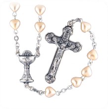 First Communion Rosary