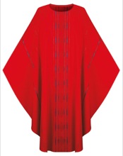 Terra Fabric Chasuble