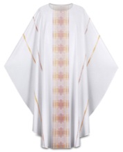 Terra Fabric Chasuble