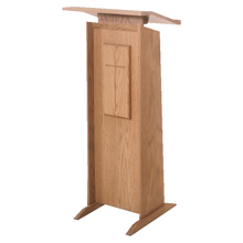 Adjustable Lectern