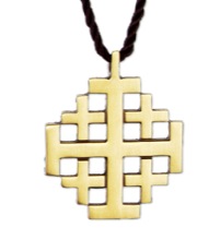 Jerusalem Cross