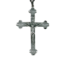 Filigree Cross