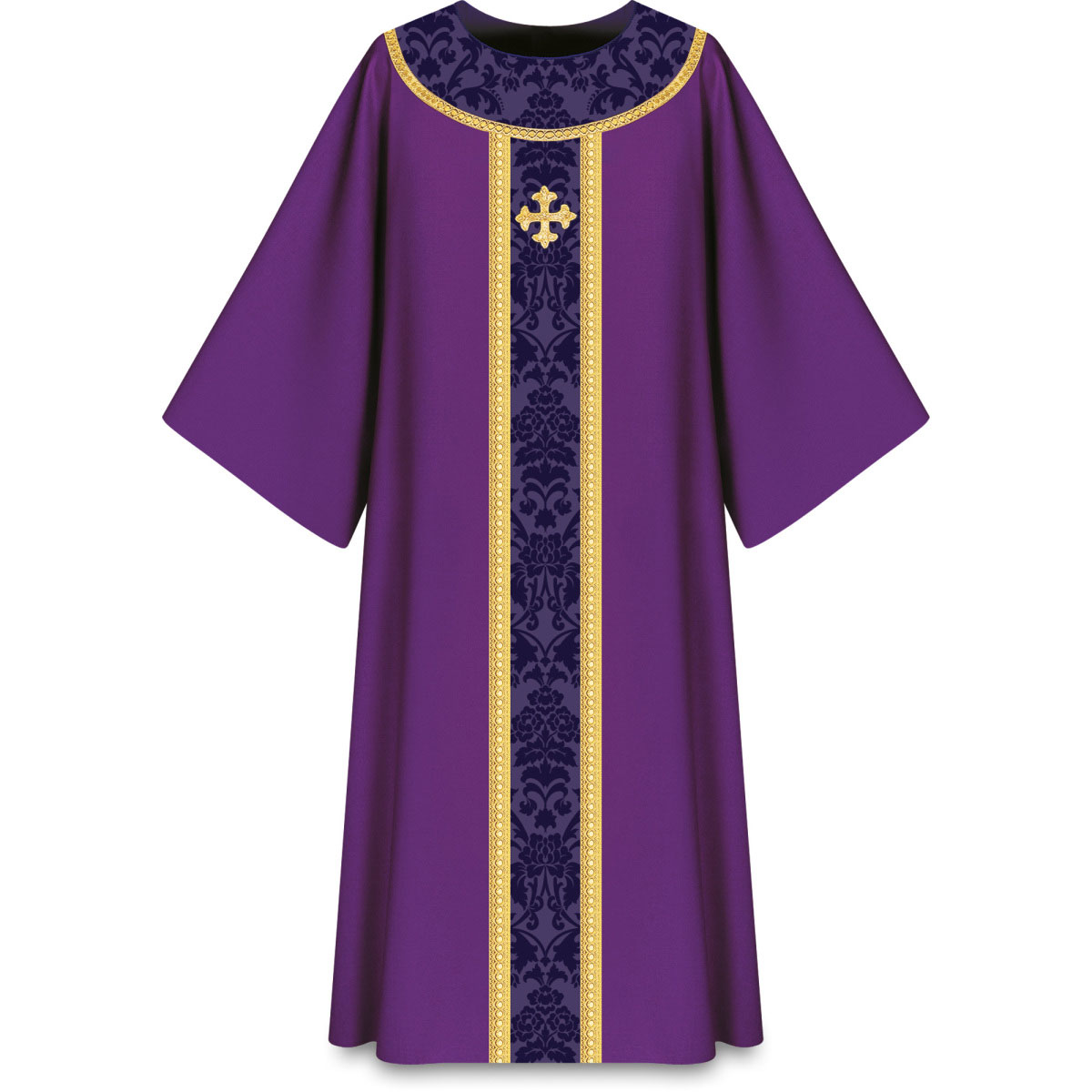 "Brugia" Fabric Dalmatic