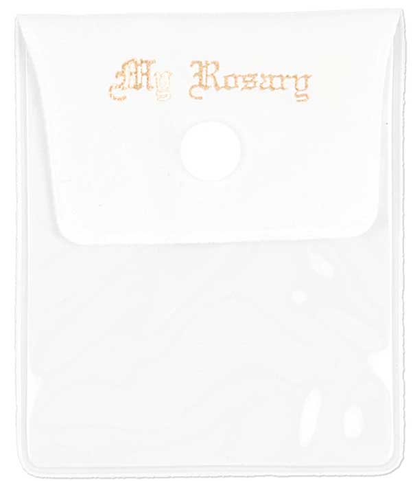 Vinyl Rosary Case