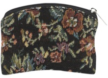 Brocade Tapestry Rosary Case