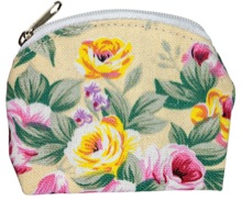 Brocade Tapestry Rosary Case