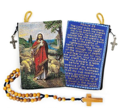 Jesus The Good Shepherd