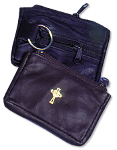 Rosary Case with Key Ring