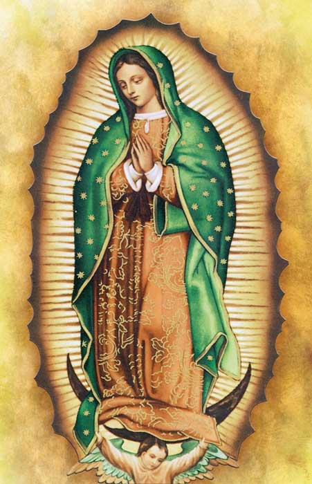 Our Lady of Guadalupe Bulletin