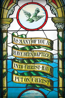 Body of Christ Baptismal Bulletin