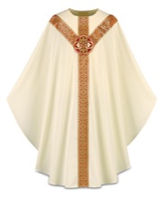 Brugia Cross Chasuble