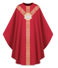 Brugia Dove Chasuble