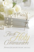 First Holy Communion Bulletin