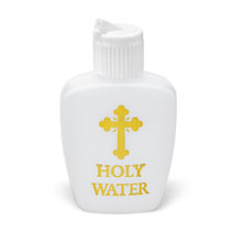 Holy Water Bottle