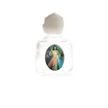 Divine Mercy Holy Water Bottle