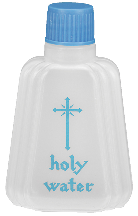 Holy Water Bottle