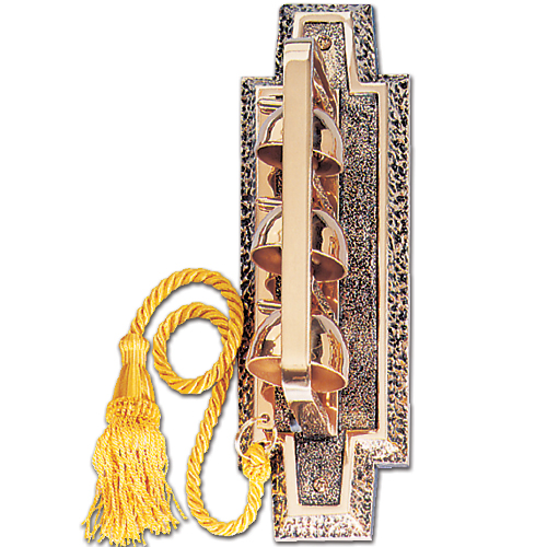 Wall Altar Bells