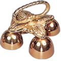 Hand Altar Bells