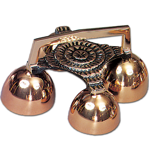 Hand Altar Bells