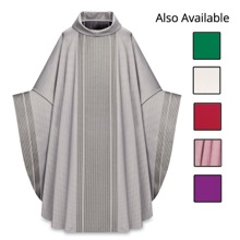 Jaspis Gothic-cut Chasuble