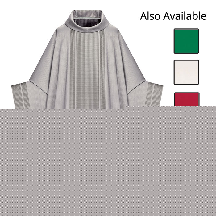 Jaspis Gothic-cut Chasuble