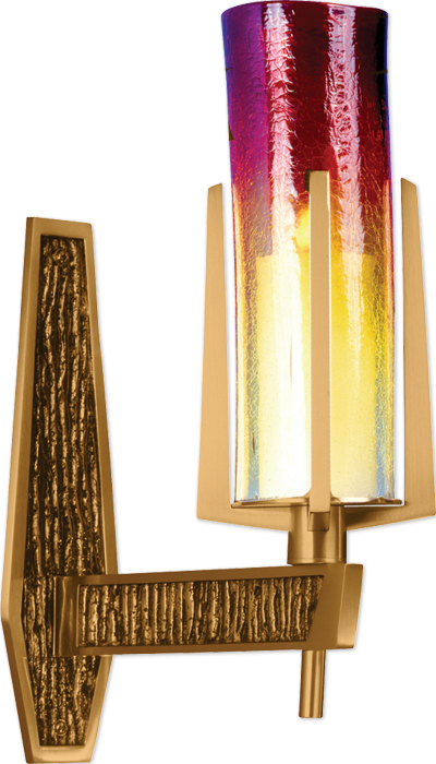 Wall Sanctuary Lamp
