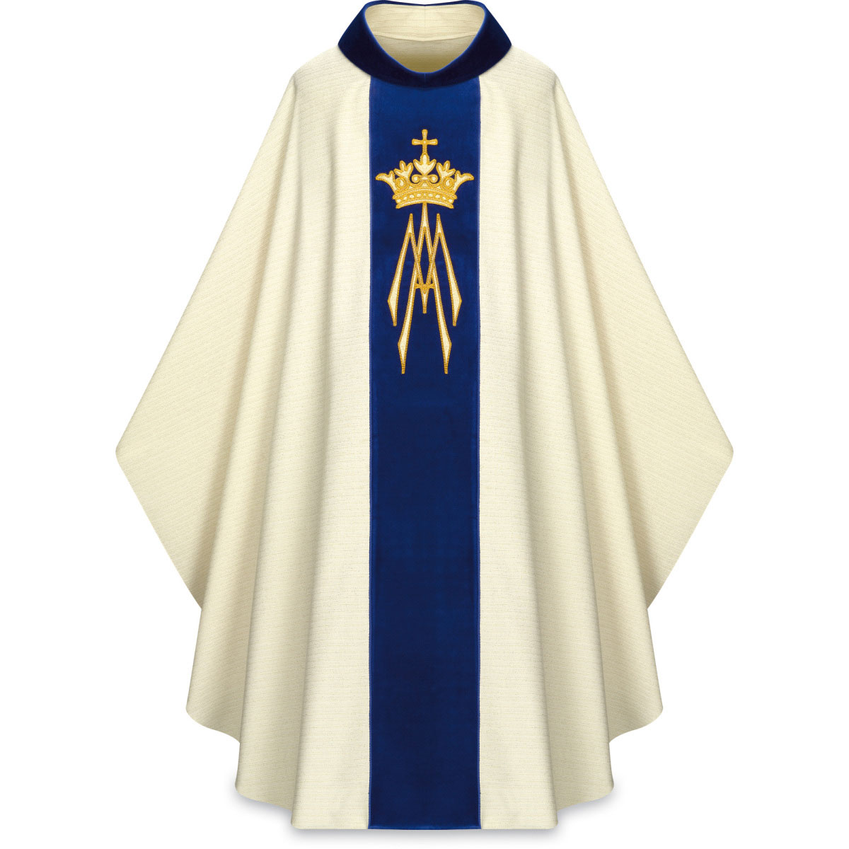 Gothic Cut Marian Chasuble