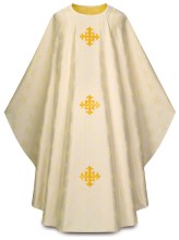 Adornes Cross Chasuble