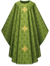 Adornes Cross Chasuble