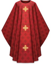 Adornes Cross Chasuble
