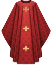 Adornes Cross Chasuble