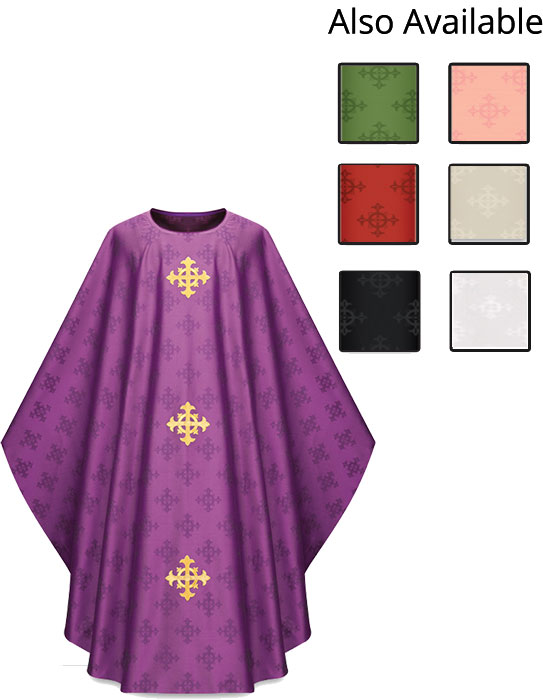 Heritage Line Adornes Gothic Chasuble