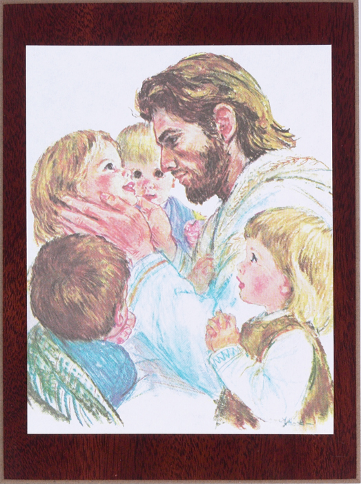 Jesus with Children