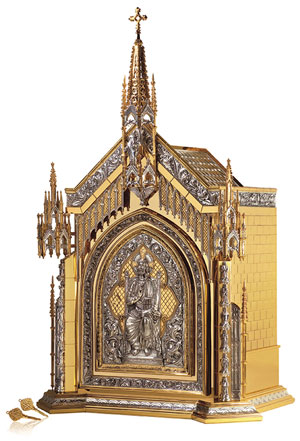 "The Gothic" Tabernacle