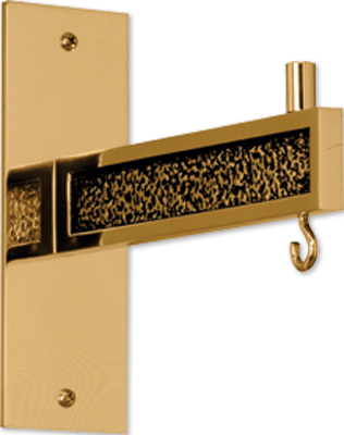 Wall Bracket for Hanging Sanctuary Lamp
