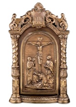 Crucifixion Tabernacle
