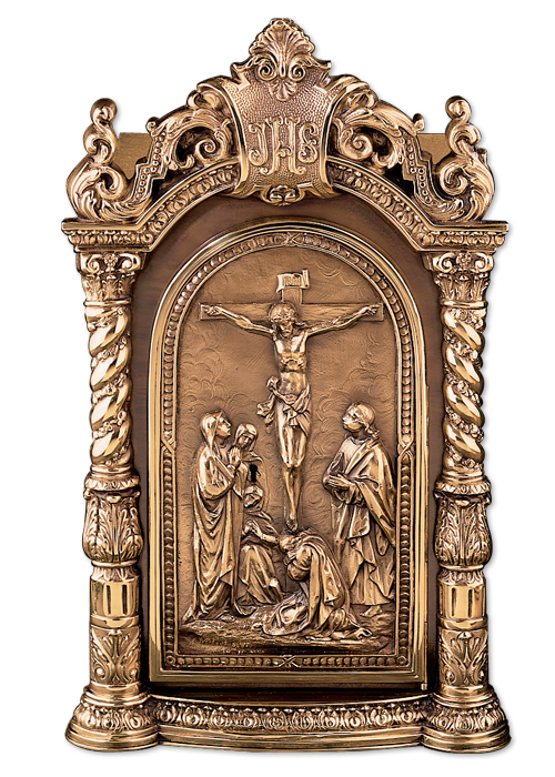 Crucifixion Tabernacle