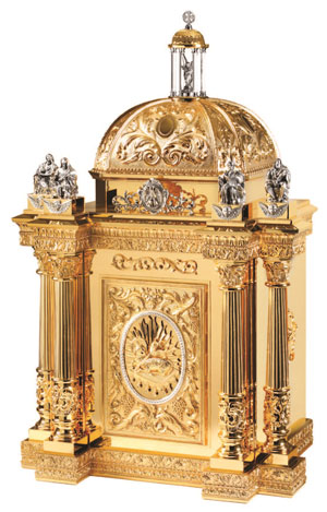 Tabernacle | The Four Evangelists