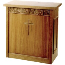 Offertory Table