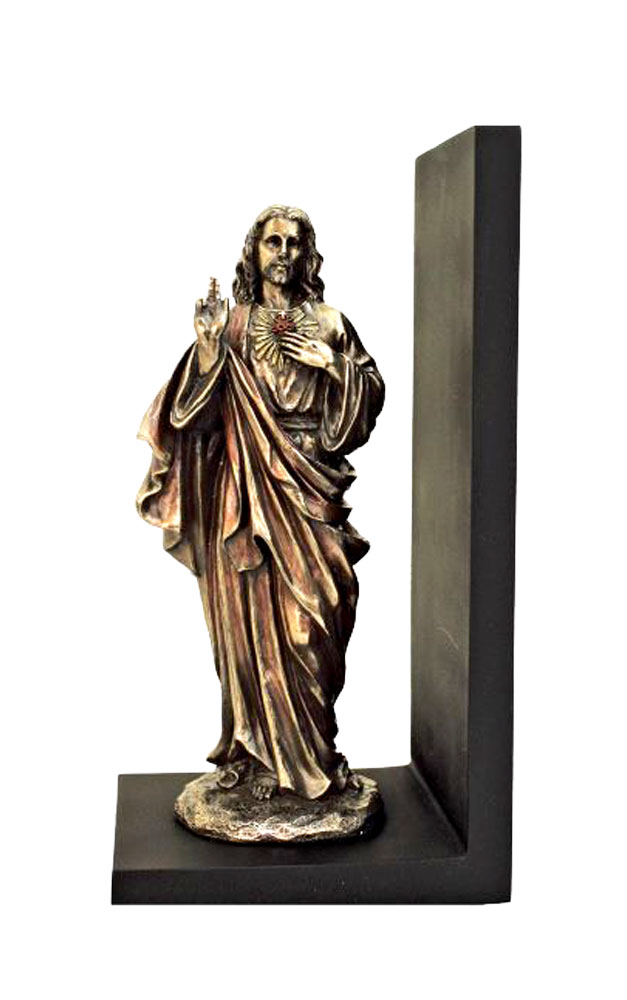 Sacred Heart Jesus | Bookend