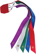 16" Satin Ribbon Markers