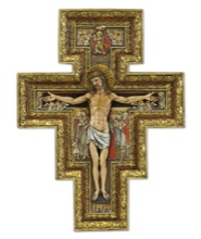 San Damiano Crucifix