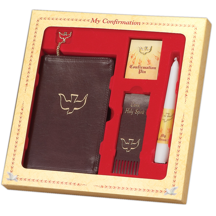 Confirmation Boxed Gift Set