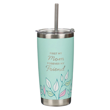 Forever Friend MOM Tumbler