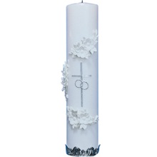 Holy Matrimony Candle