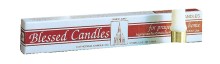 25/32" x 8 1/4" Candlemas Candles