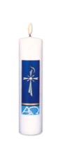 Radiance Christ Candle