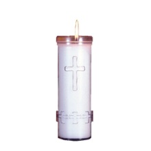 7 Day Outdoor Cemetery Candles