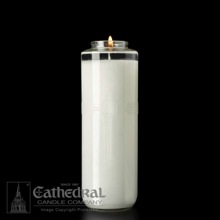 8 Day Paraffin Sanctuary Candle