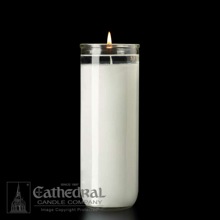 8 Day Paraffin Sanctuary Candle